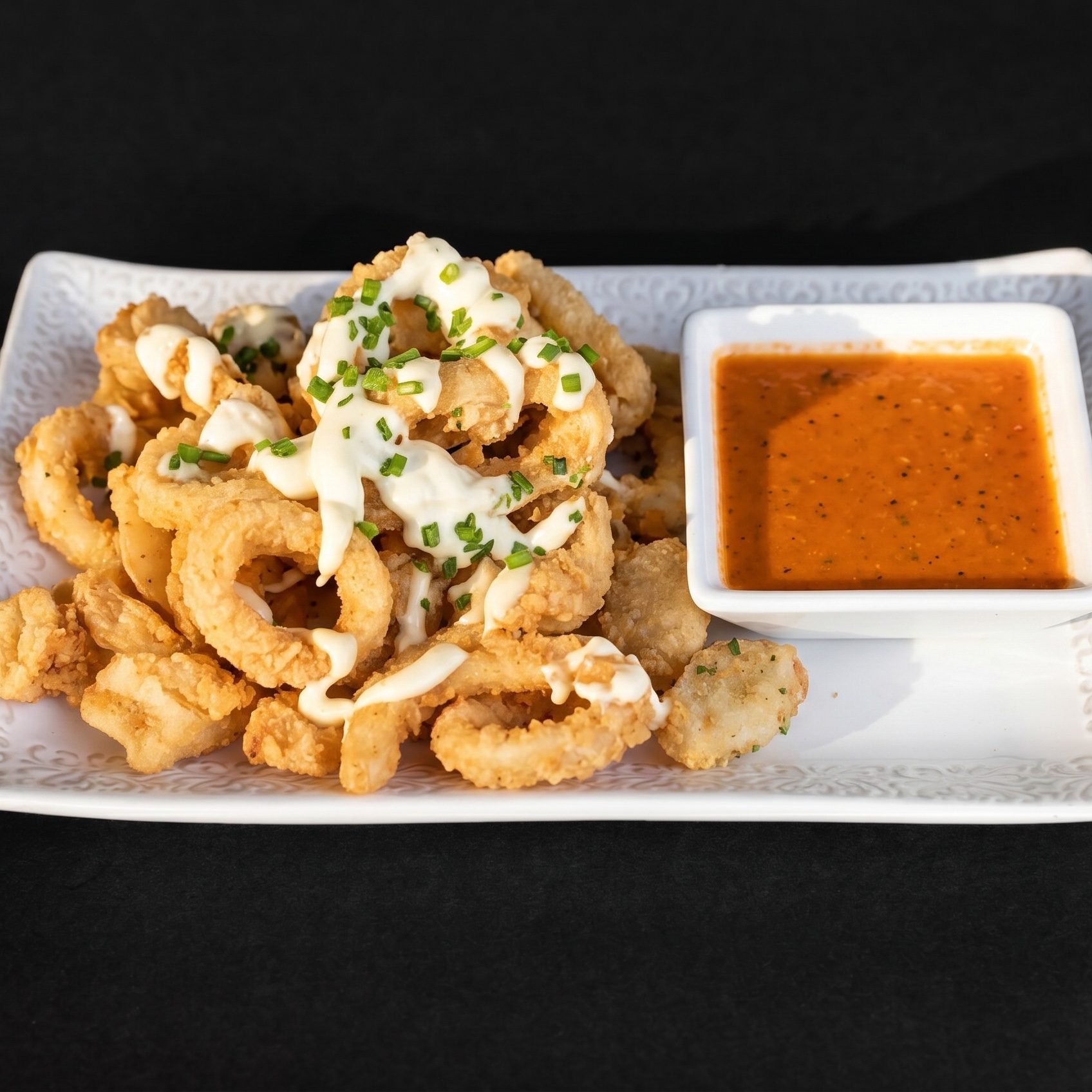 Calamari.