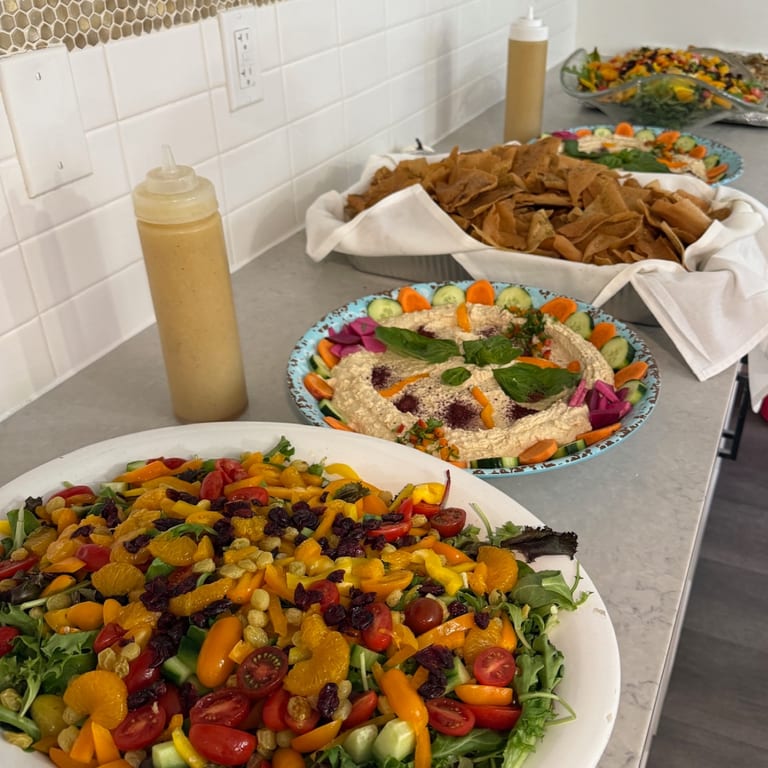 Catering: Customized, Elegant, Memorable
