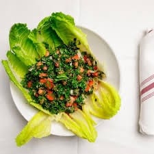Tabouleh.