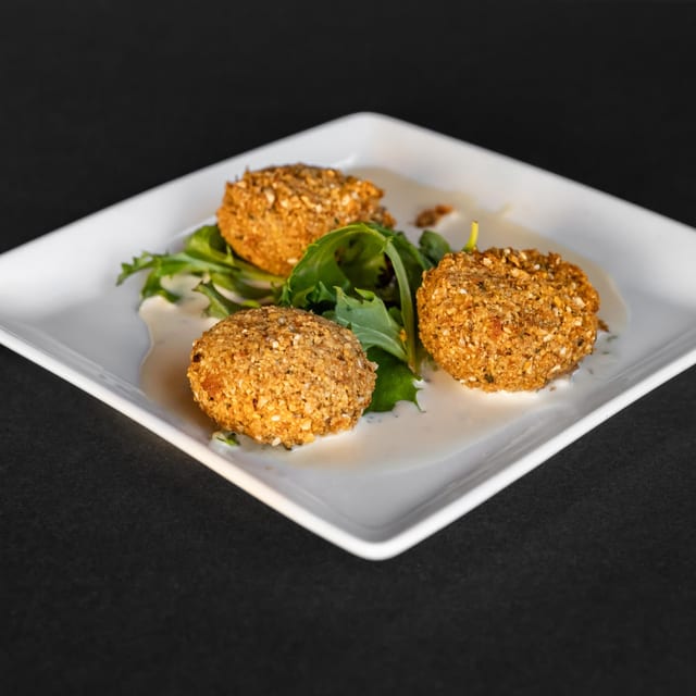 Falafel.