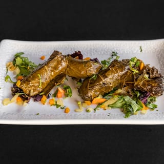 Grape Leaves