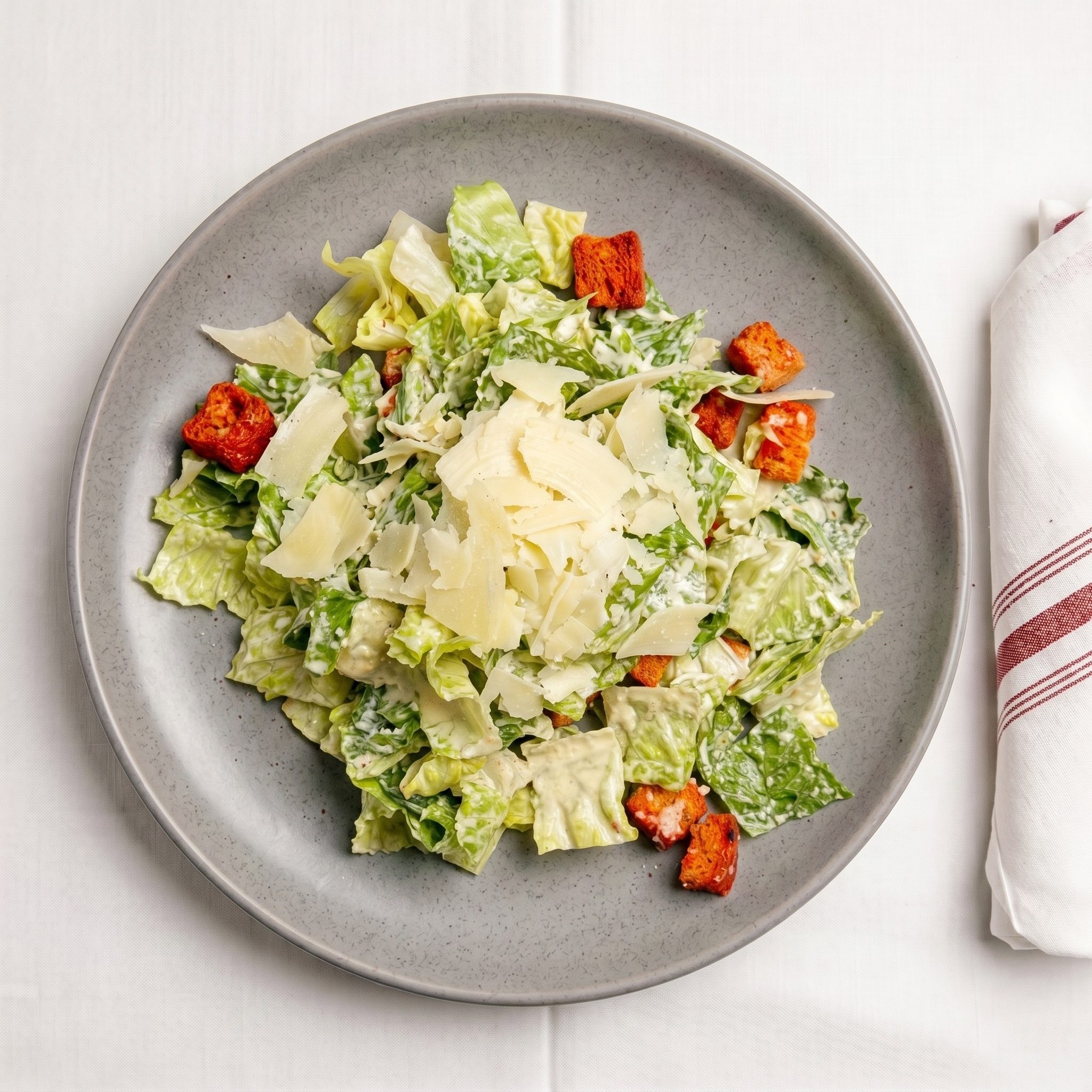 Caesar Salad.