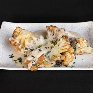 Crispy Cauliflower