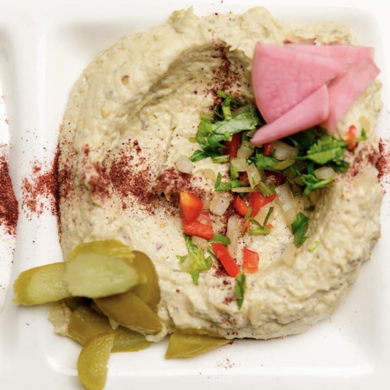 Savor Our Mediterranean Delivery