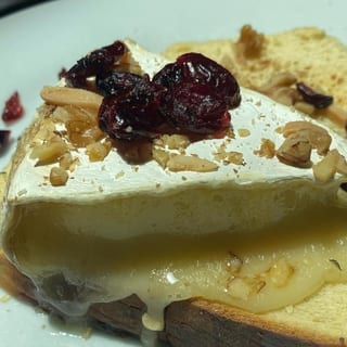 Baked Brie
