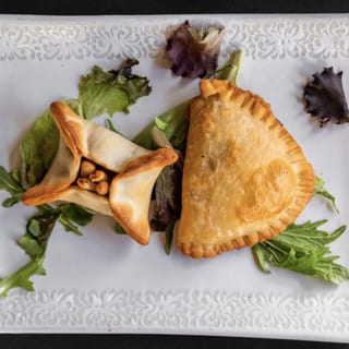 Assorted Empanadas