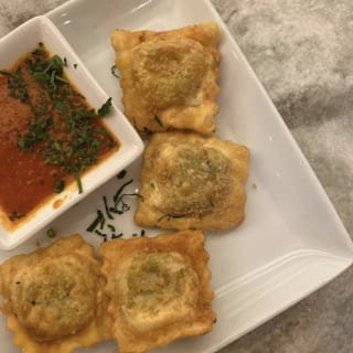 Toasted Ravioli