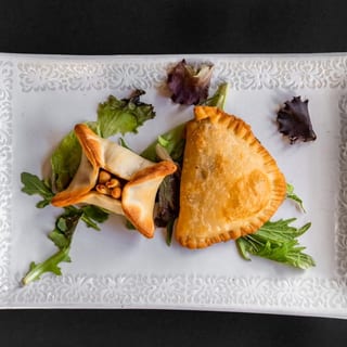 Assorted Empanadas