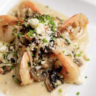 Shrimp Santorini