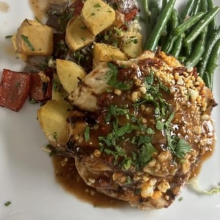 Mediterranean Chicken