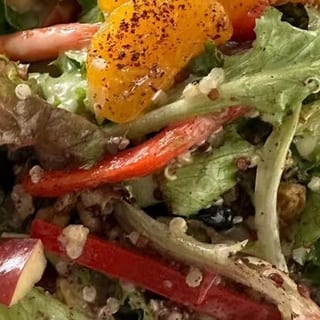 Mixed Green Salad